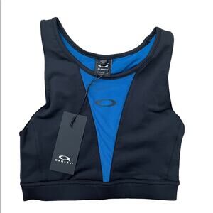 NWT OAKLEY Training Bra. XS